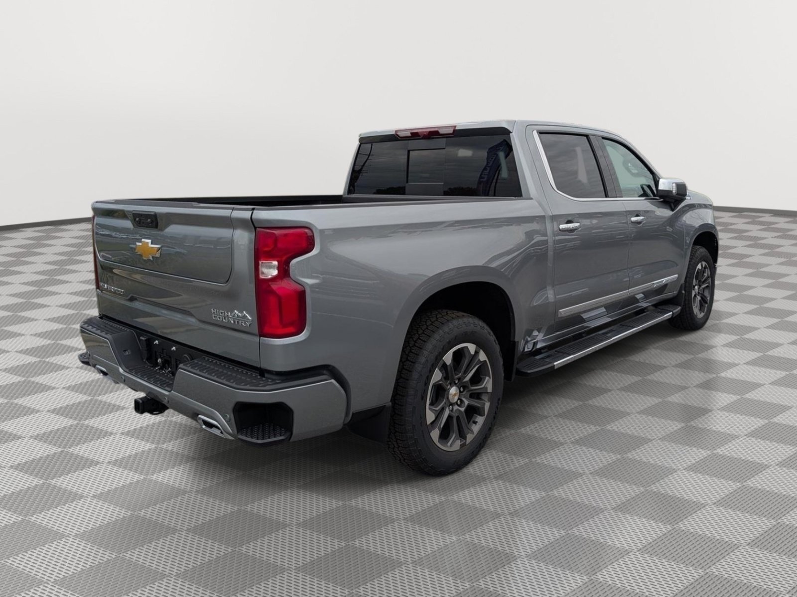 New 2026 Chevrolet Silverado 1500 High Country w/ Technology Package AWD/4WD image 3