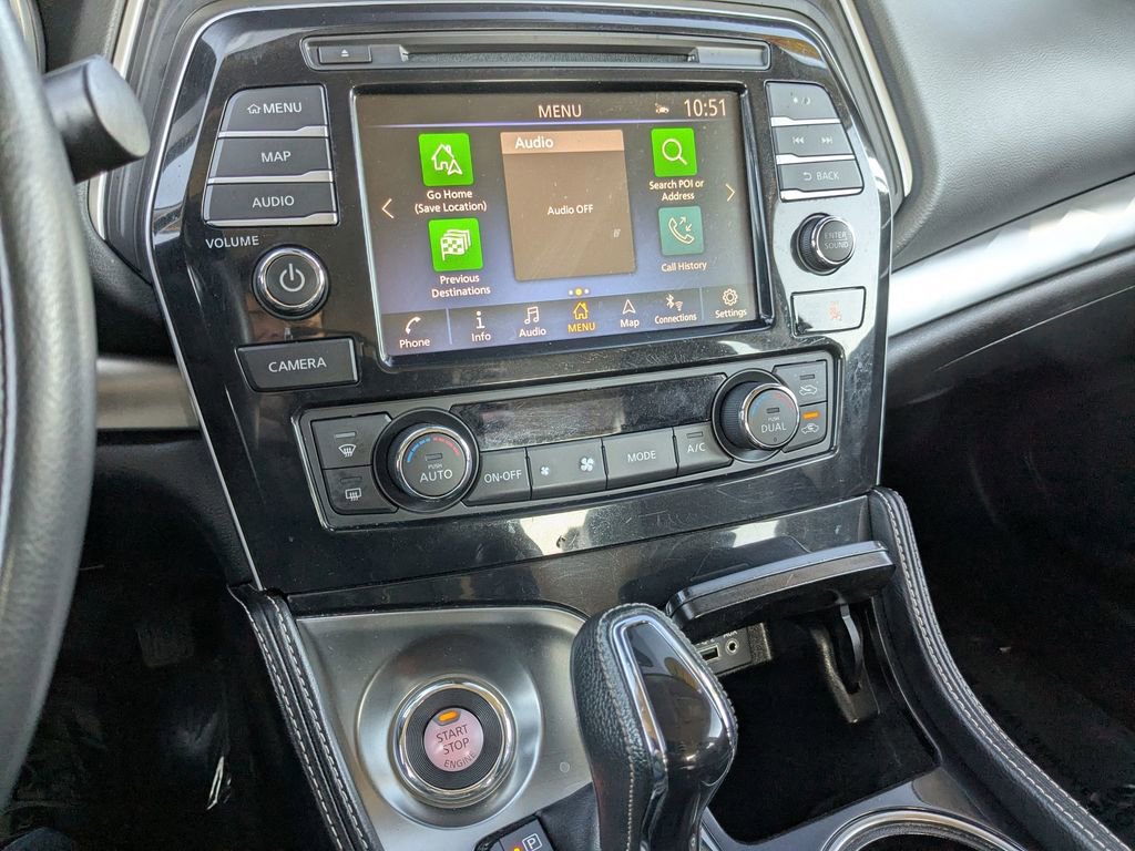 Used 2023 Nissan Maxima SV w/ Floor Mat Group image 19