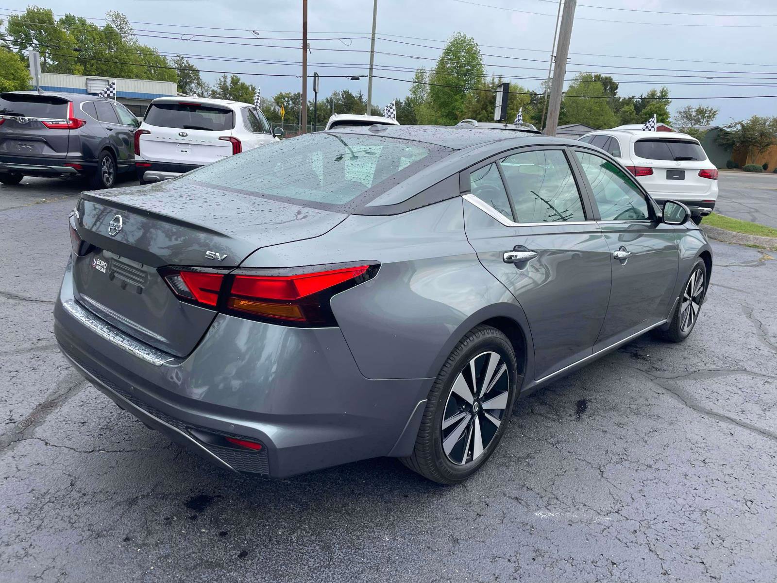 Used 2022 Nissan Altima 2.5 SV image 4
