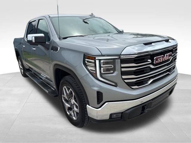 Used 2025 GMC Sierra 1500 SLT w/ SLT Premium Package