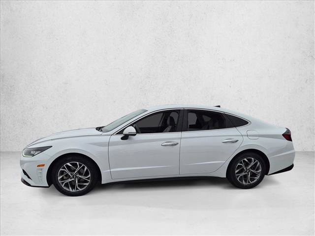 Used 2020 Hyundai Sonata SEL w/ Convenience Package FWD image 8