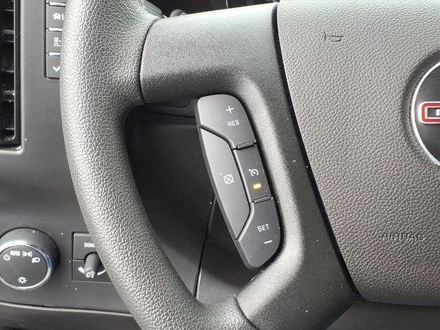 New 2025 GMC Savana 3500 w/ Power Convenience Package image 15