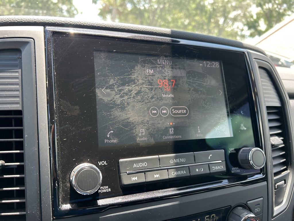 Certified 2024 Nissan Titan SV w/ SV Convenience Package image 32