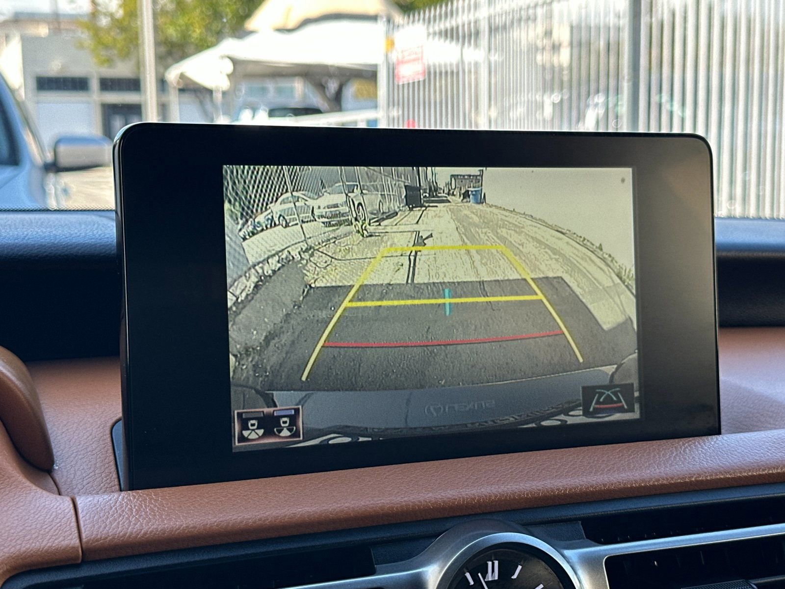 Used 2021 Lexus IS 300 w/ Accessory Package 2 RWD image 21