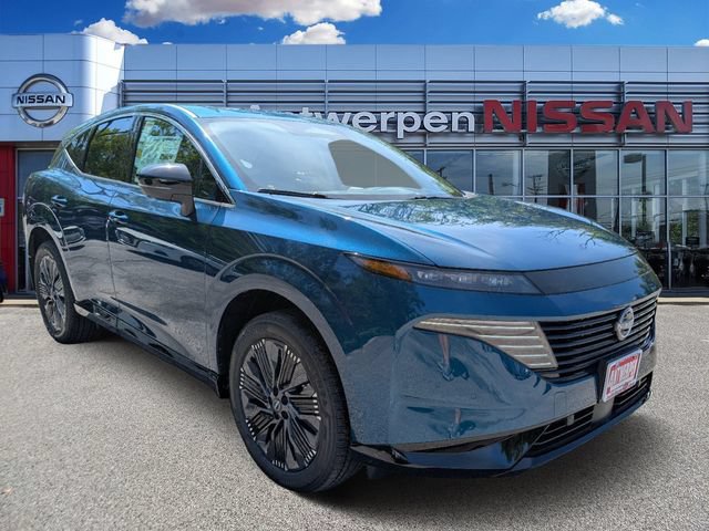 New 2027 Nissan Murano Platinum w/ Technology Package