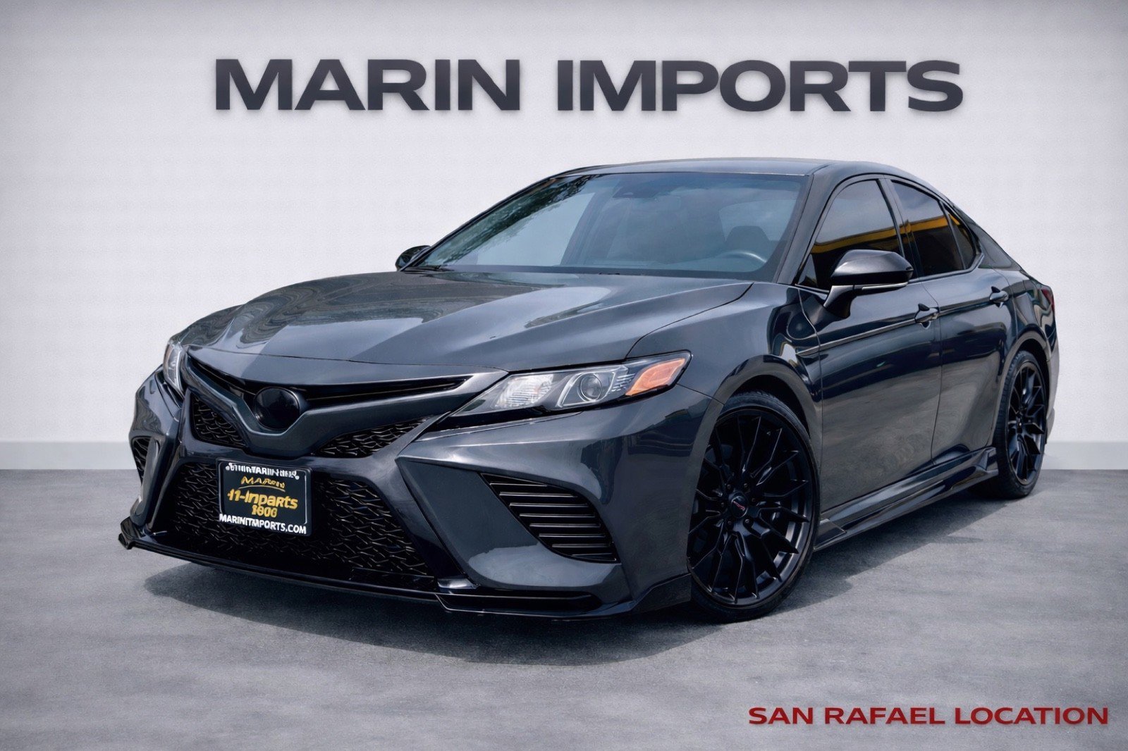 Used 2023 Toyota Camry TRD
