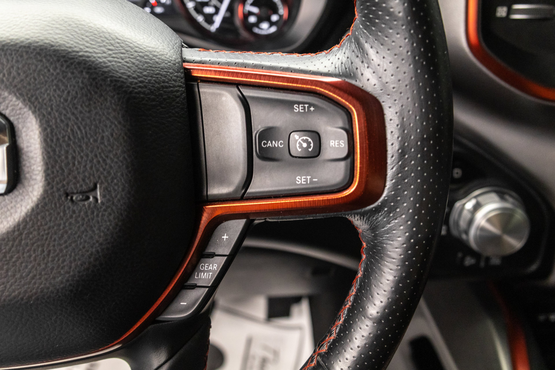 Used 2019 RAM 1500 Rebel w/ Rebel Level 2 Equipment Group AWD/4WD image 24