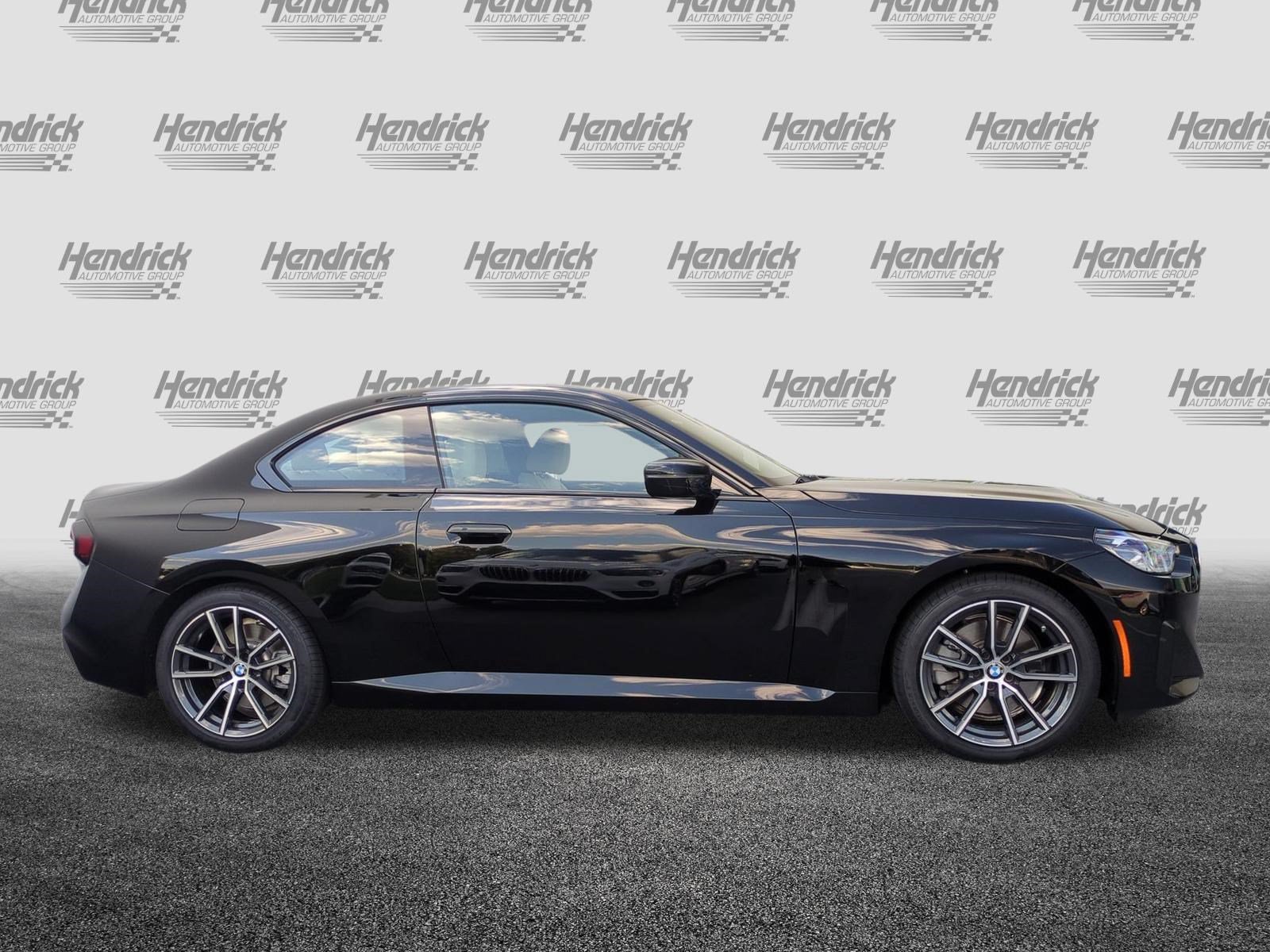 Certified 2024 BMW 230i Coupe w/ Premium Package RWD image 10