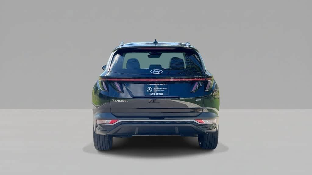 Used 2022 Hyundai Tucson SEL w/ Convenience + Premium Package AWD/4WD image 7
