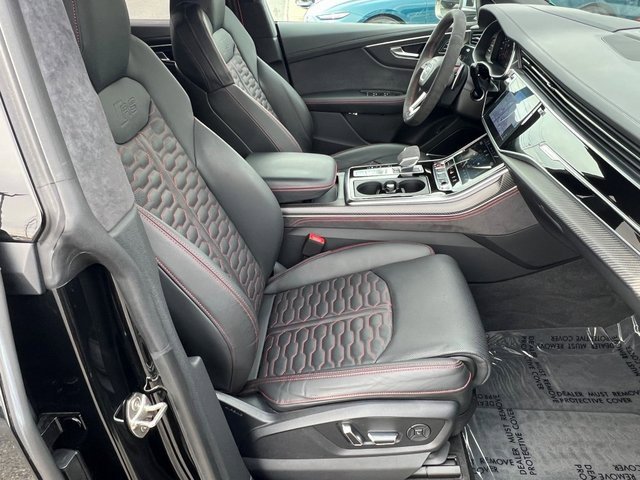 Certified 2024 Audi RS Q8 image 14