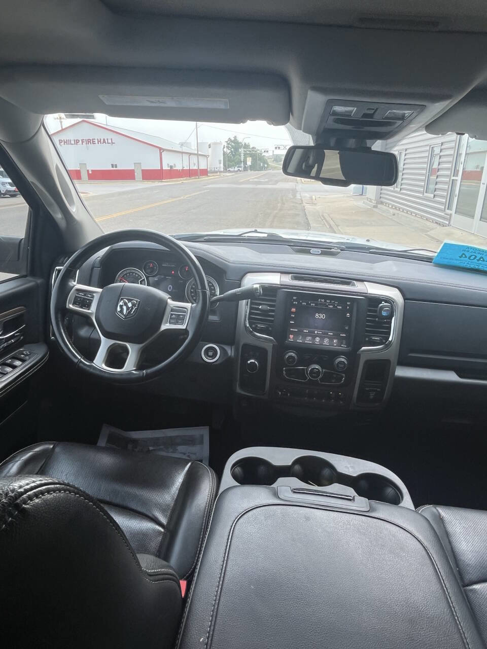 Used 2016 RAM 2500 Laramie image 12