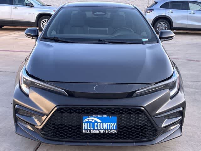 Used 2025 Toyota Corolla FX FWD image 9