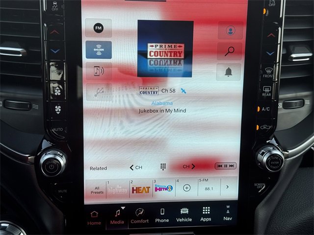 New 2026 RAM 1500 Laramie w/ Night Edition image 28