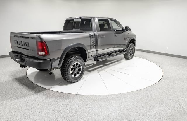Used 2017 RAM 2500 Power Wagon w/ Leather & Luxury Group AWD/4WD image 31