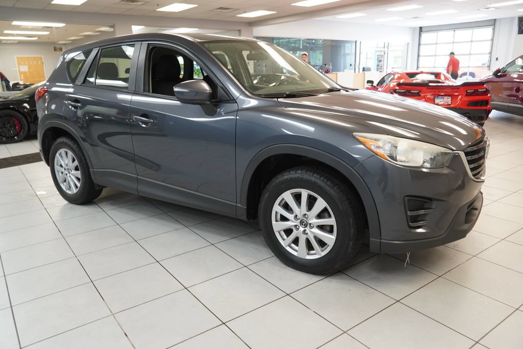 Used 2016 MAZDA CX-5 Sport w/ Rear Camera Package AWD/4WD image 13