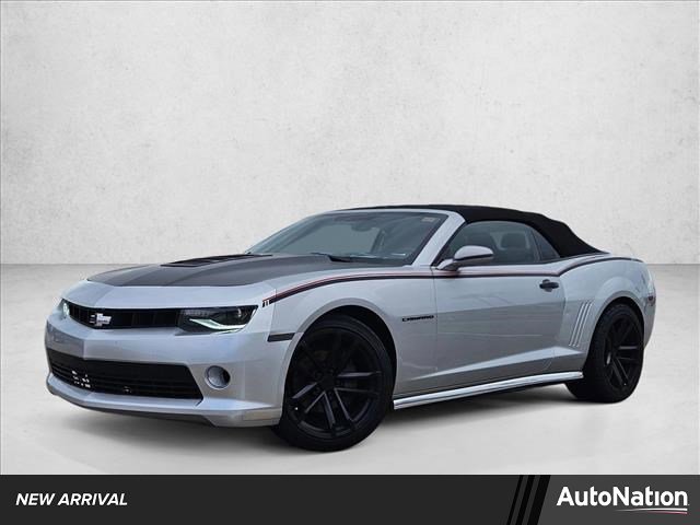 Used 2013 Chevrolet Camaro LT image 1