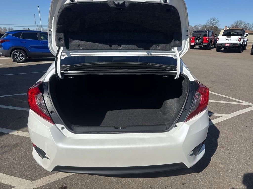 Used 2016 Honda Civic EX image 11