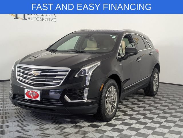 Used 2019 Cadillac XT5 Luxury FWD image 4