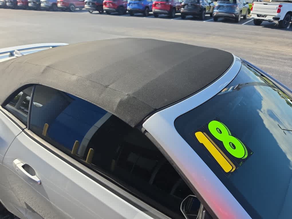 Used 2018 Chevrolet Camaro LT w/ RS Package RWD image 17