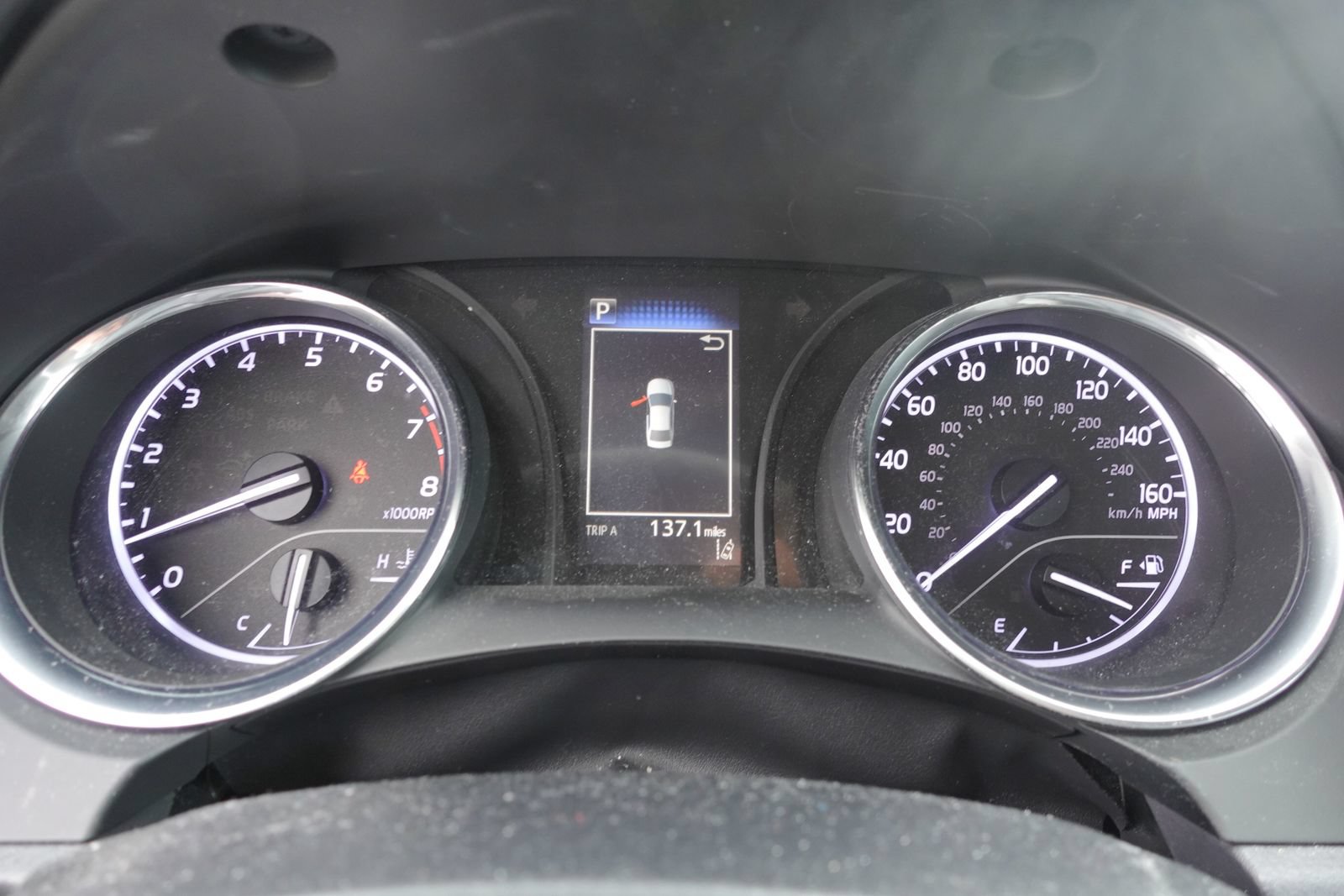 Used 2019 Toyota Camry LE FWD image 18
