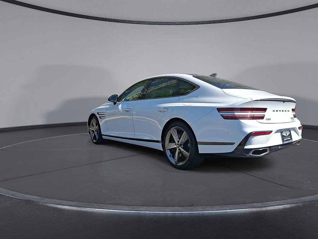 Certified 2026 Genesis G80 3.5T Sport Prestige image 23