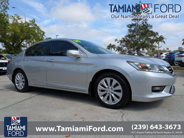 Used 2014 Honda Accord EX-L image 1