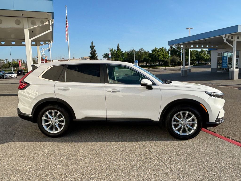 Used 2024 Honda CR-V EX-L image 4