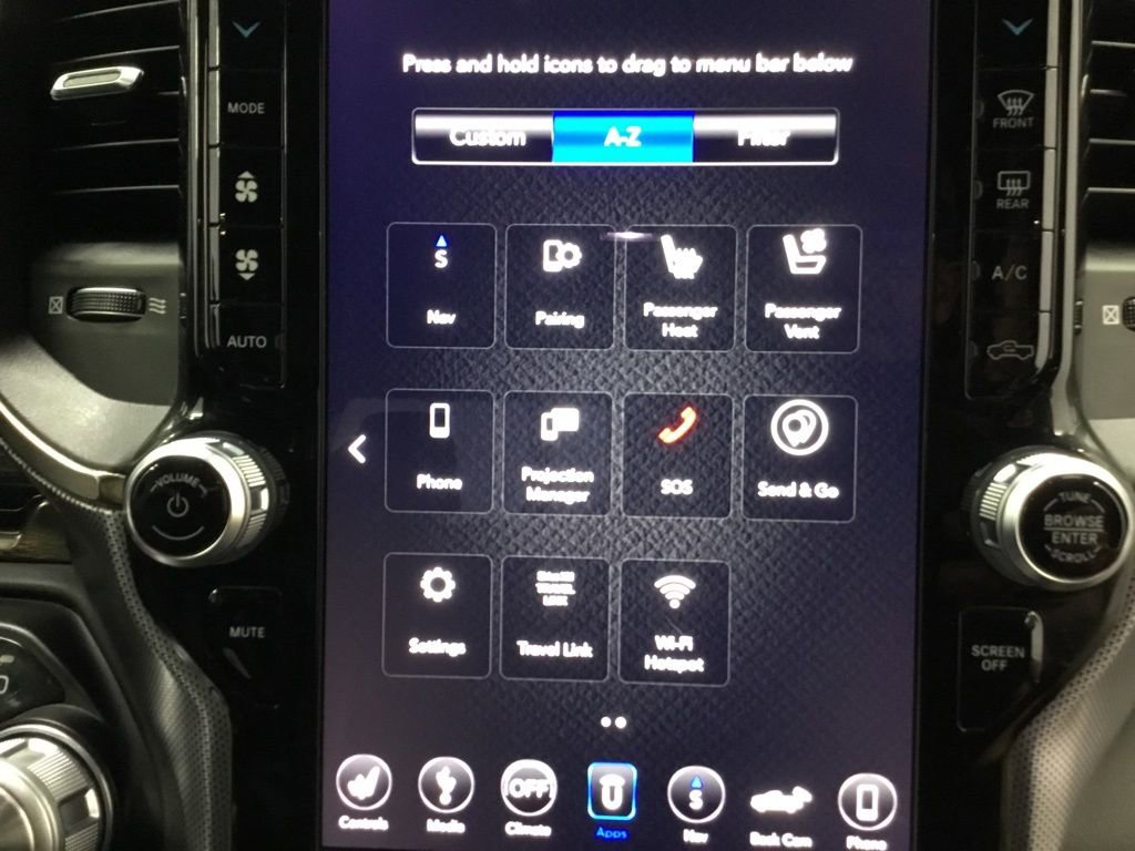 Used 2019 RAM 1500 Limited image 31