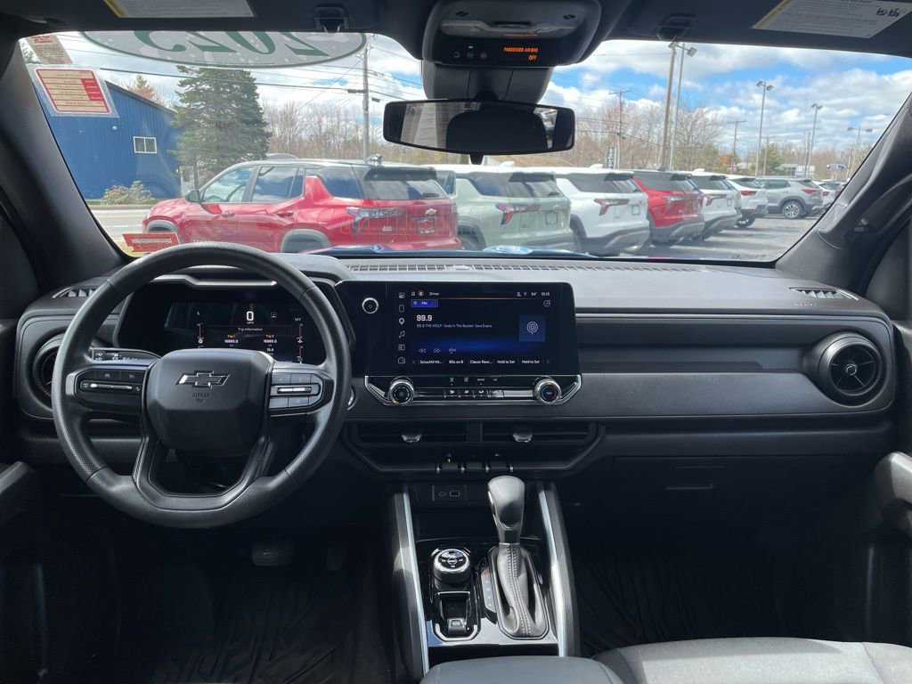 Used 2023 Chevrolet Colorado Trail Boss w/ Technology Package AWD/4WD image 12