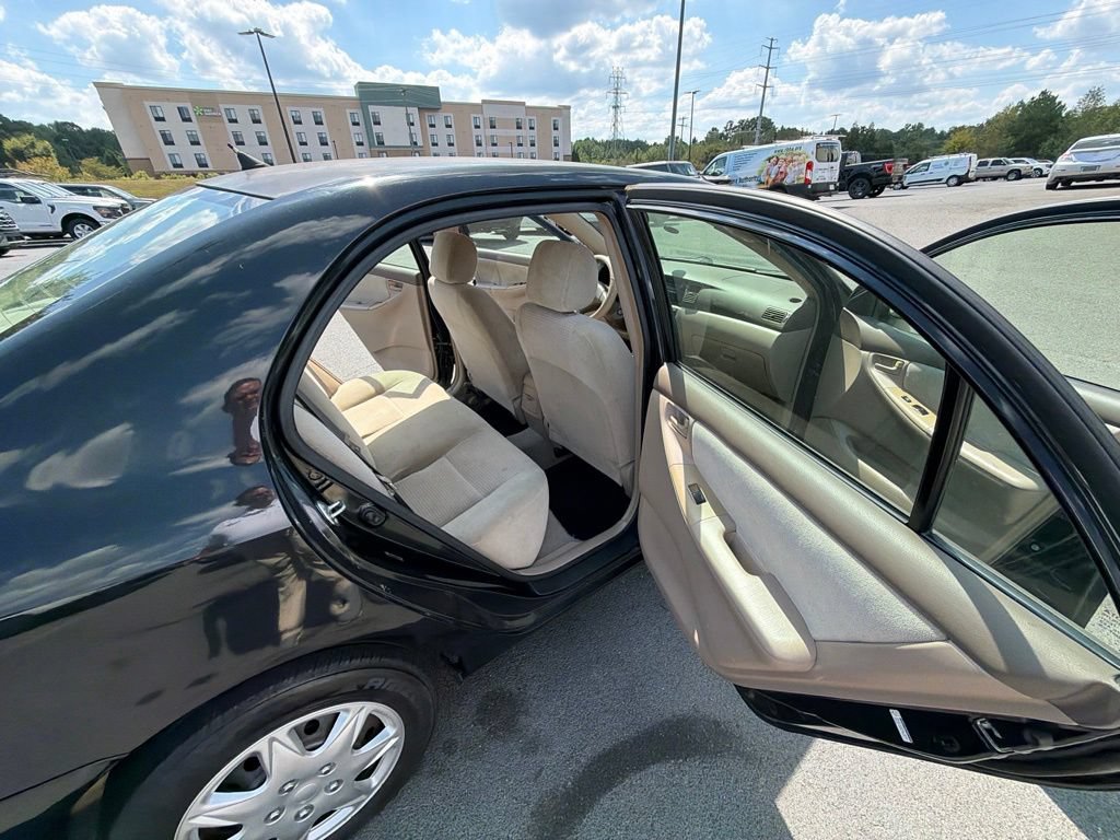Used 2007 Toyota Corolla CE w/ Upgrade Pkg FWD image 20