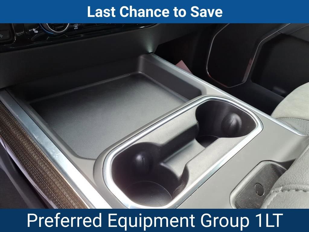 New 2025 Chevrolet Silverado 2500 LT w/ Trail Boss Package image 10