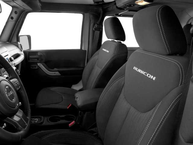 Certified 2016 Jeep Wrangler Rubicon w/ Power Convenience Group AWD/4WD image 6