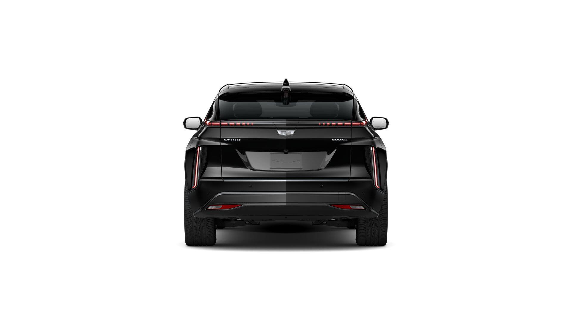New 2026 Cadillac Lyriq Luxury AWD/4WD image 3