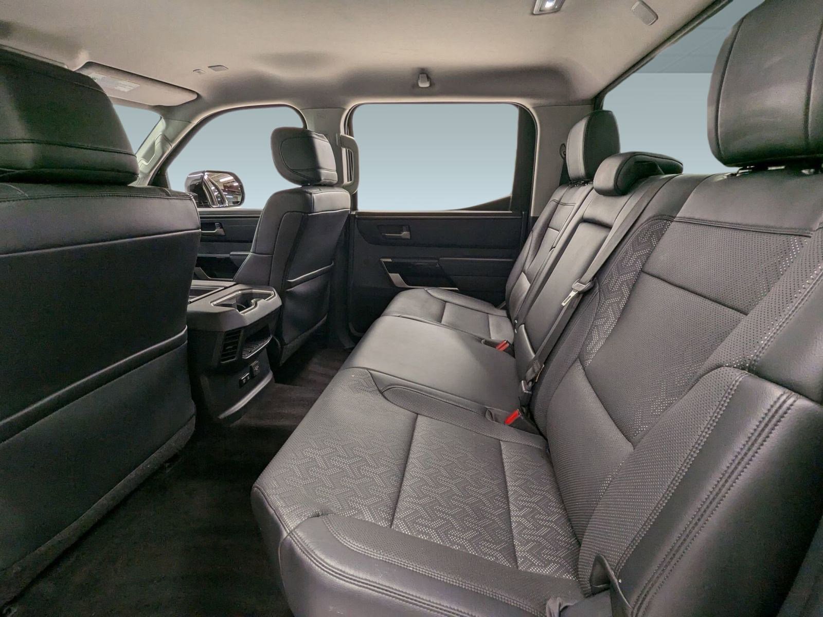 Used 2022 Toyota Tundra Limited image 21