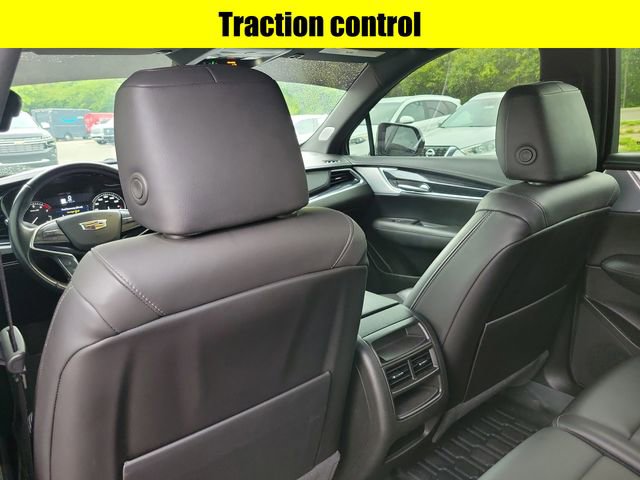 Used 2024 Cadillac XT5 Premium Luxury FWD image 27