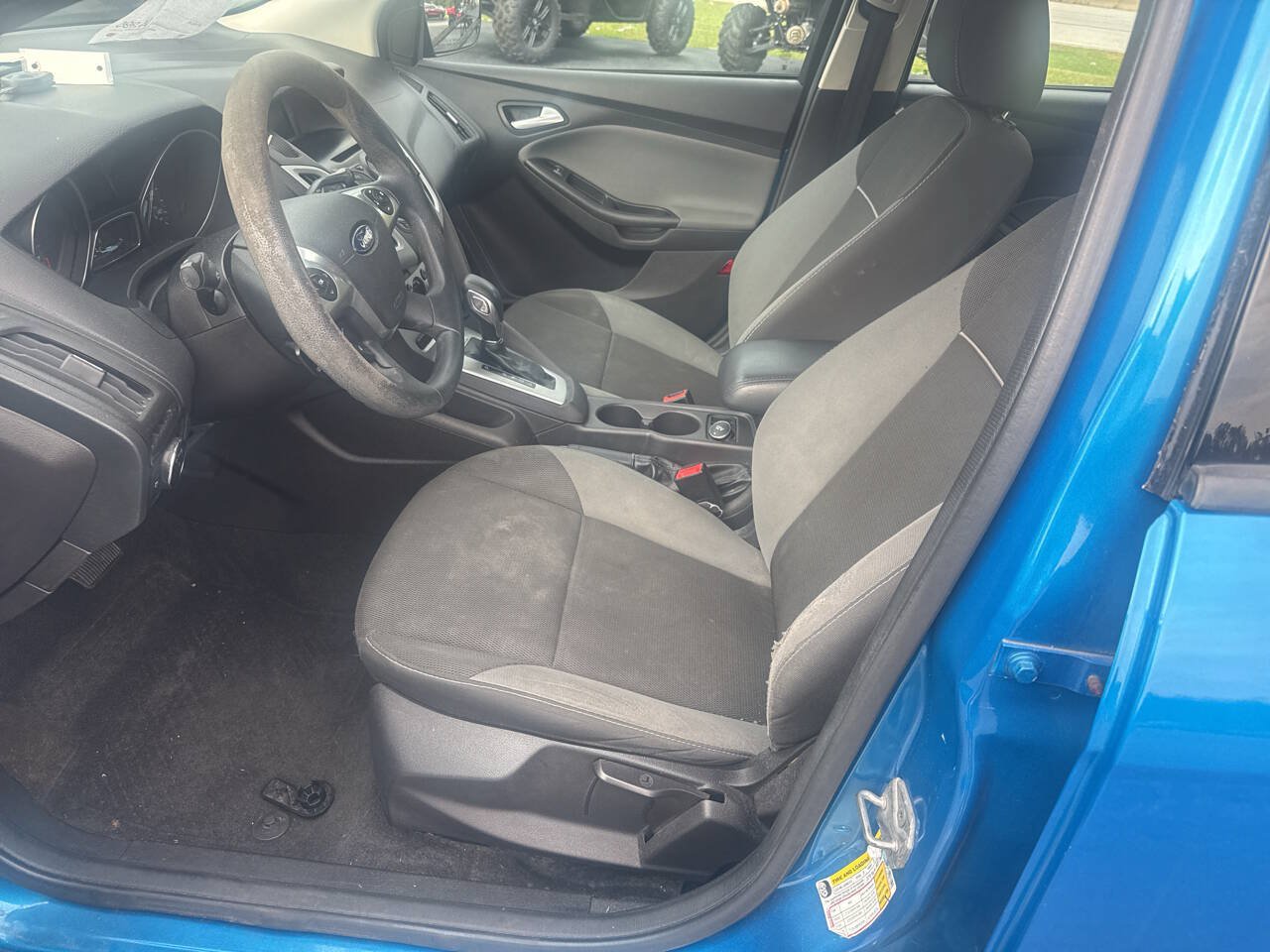 Used 2014 Ford Focus SE FWD image 14