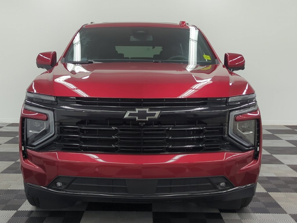 New 2026 Chevrolet Tahoe RST w/ RST Capability Package AWD/4WD image 2