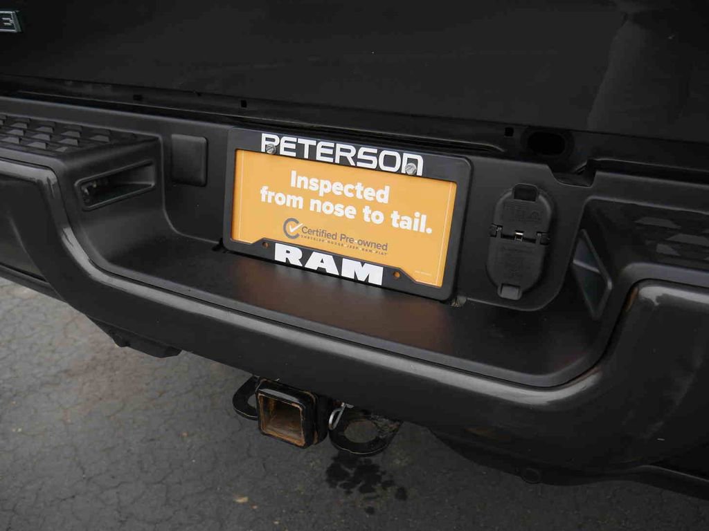 Certified 2022 RAM 2500 Laramie image 10