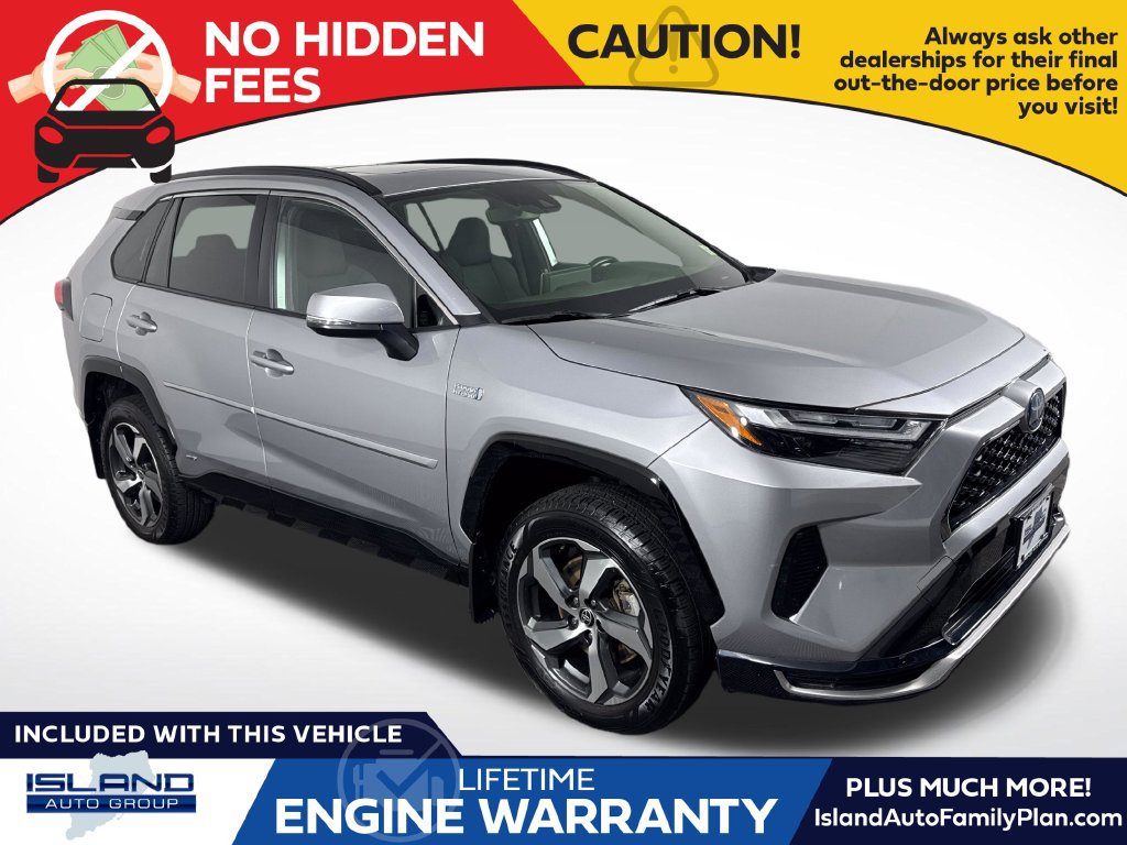 Certified 2023 Toyota RAV4 SE w/ Weather & Moonroof Package