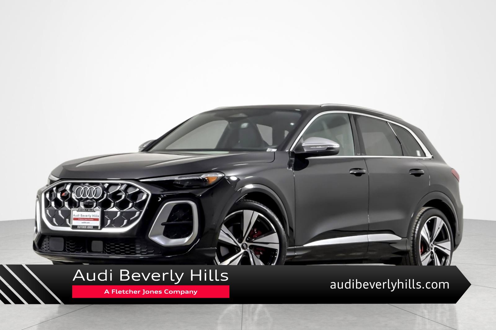 Used 2025 Audi SQ5 Premium Plus w/ Premium Plus Package