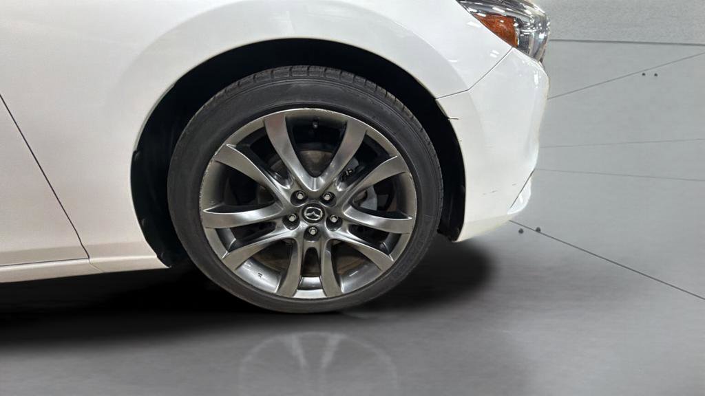 Used 2017 MAZDA MAZDA6 Grand Touring image 24