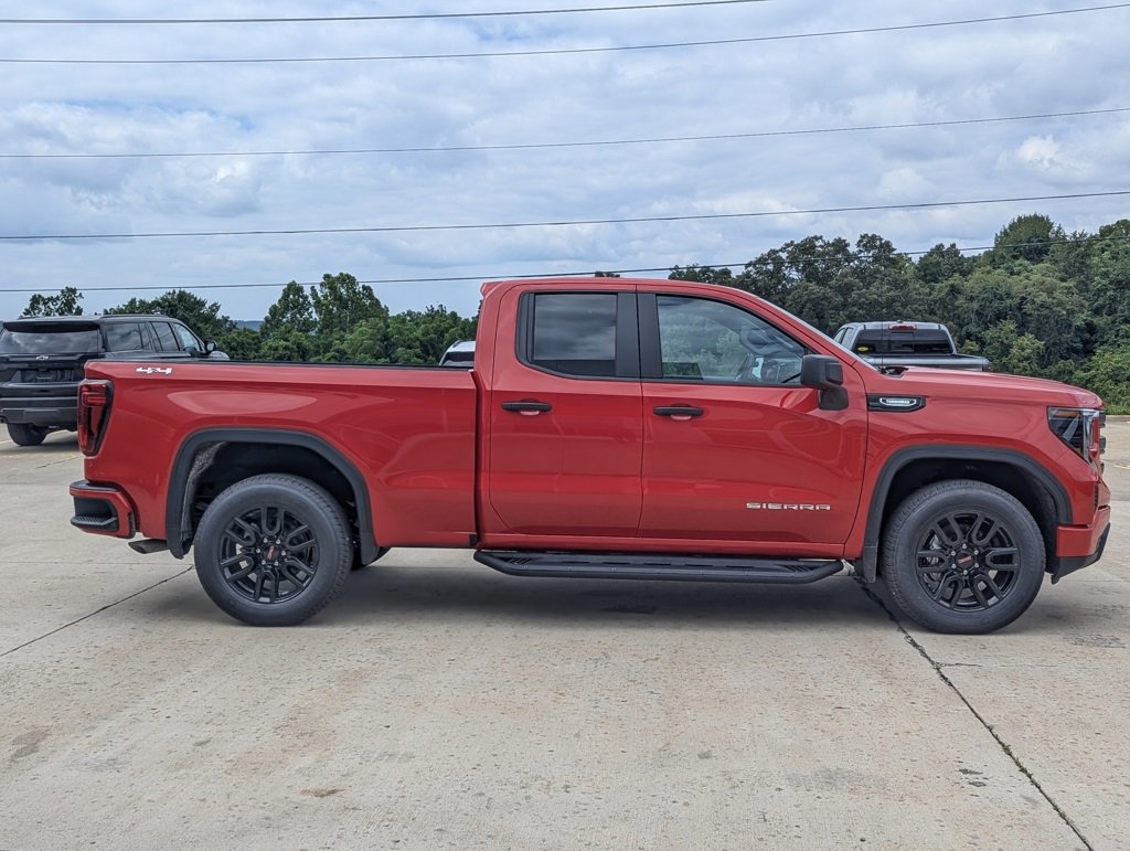 New 2026 GMC Sierra 1500 Pro w/ Graphite Edition image 6