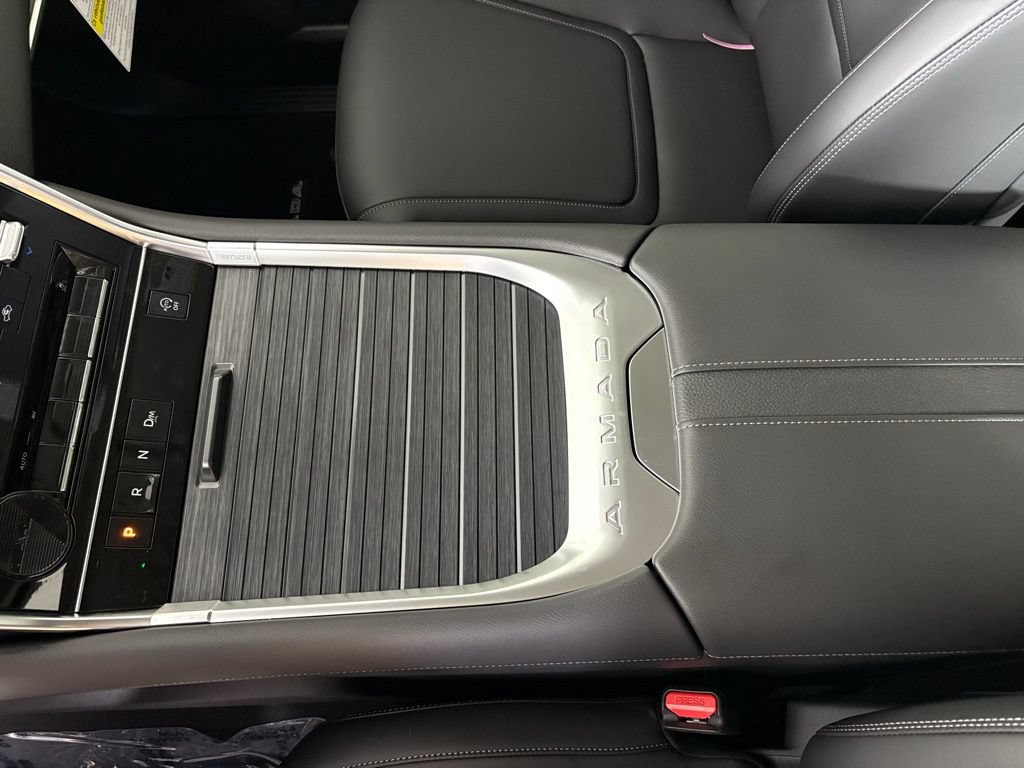 New 2026 Nissan Armada SV AWD/4WD image 30