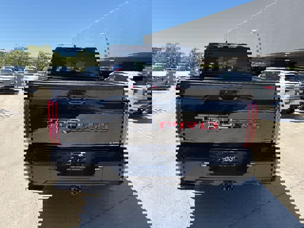 Used 2026 Toyota Tundra TRD Pro image 7