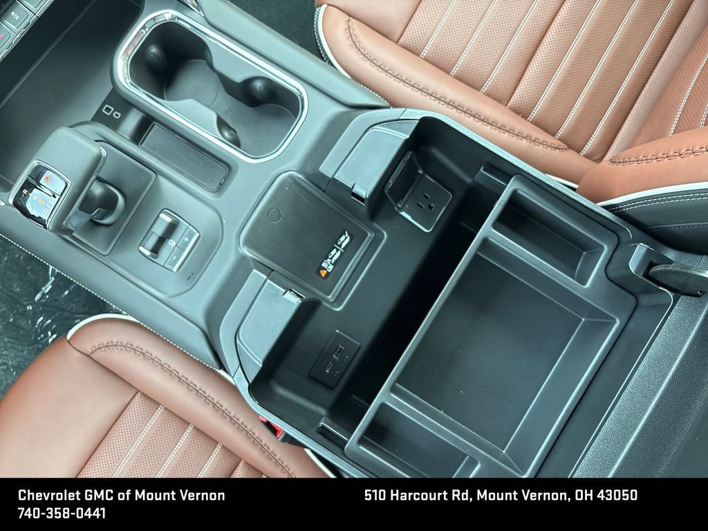 New 2026 GMC Sierra 1500 Denali Ultimate AWD/4WD image 22