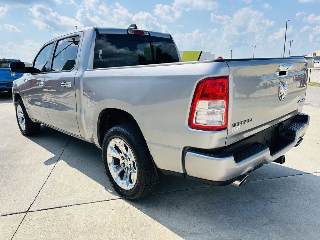 Used 2024 RAM 1500 Big Horn image 34
