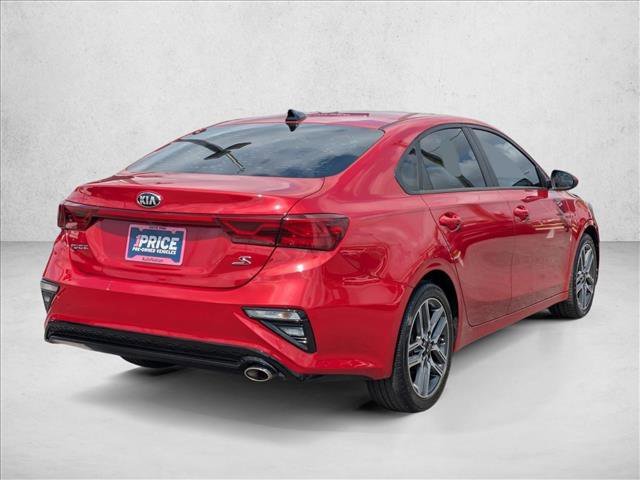 Used 2019 Kia Forte S image 5