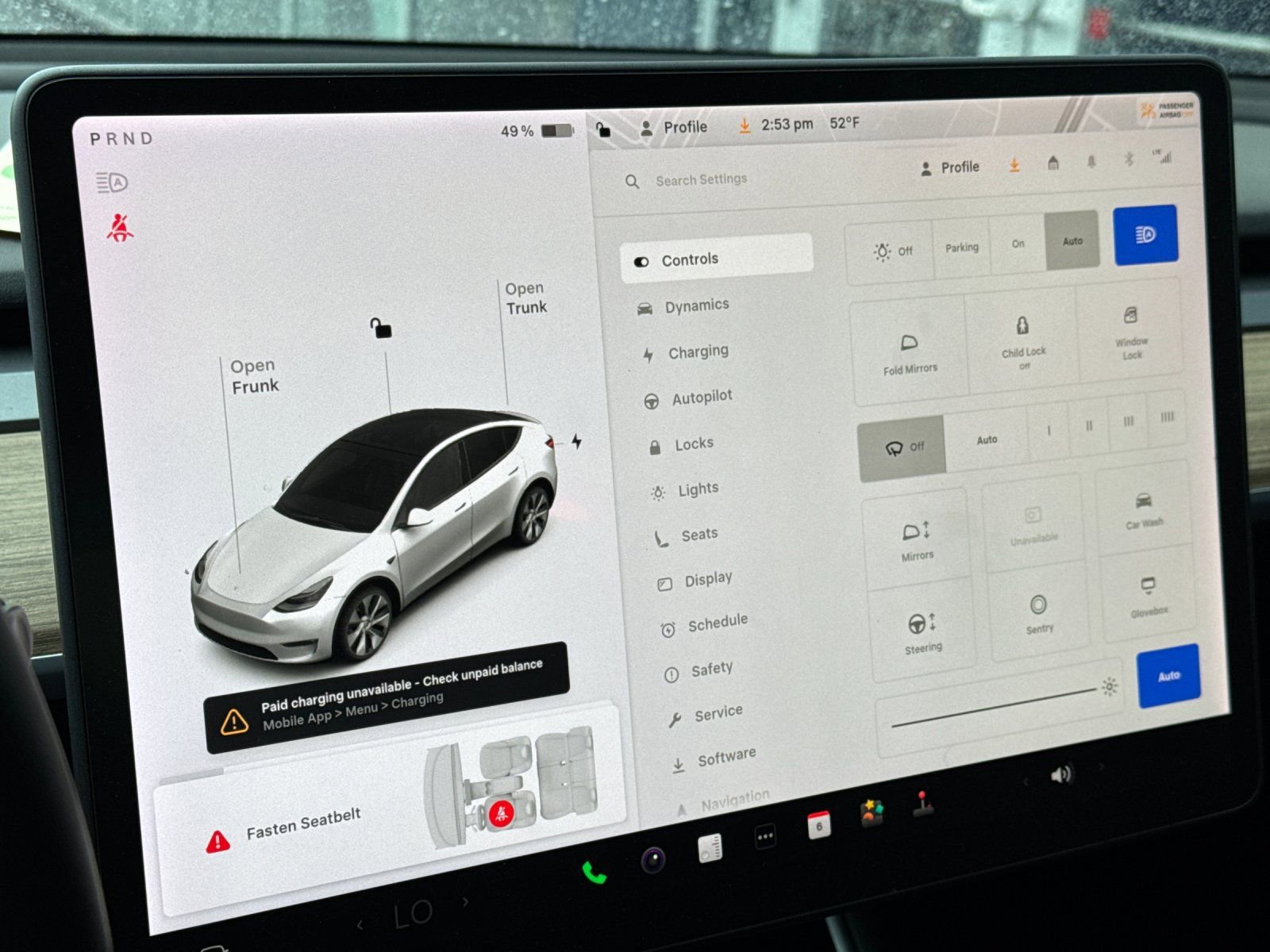 Used 2021 Tesla Model Y Long Range AWD/4WD image 21