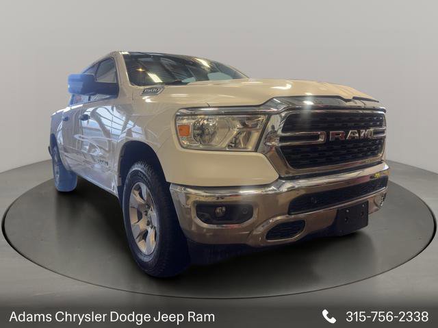 Used 2024 RAM 1500 Big Horn