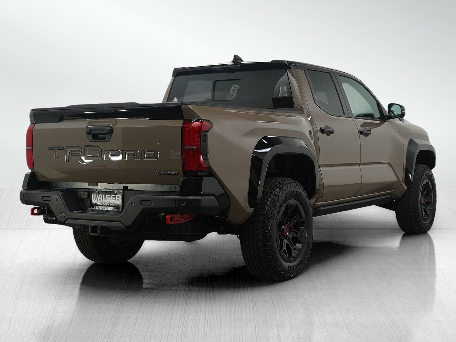 Used 2025 Toyota Tacoma TRD Pro image 7